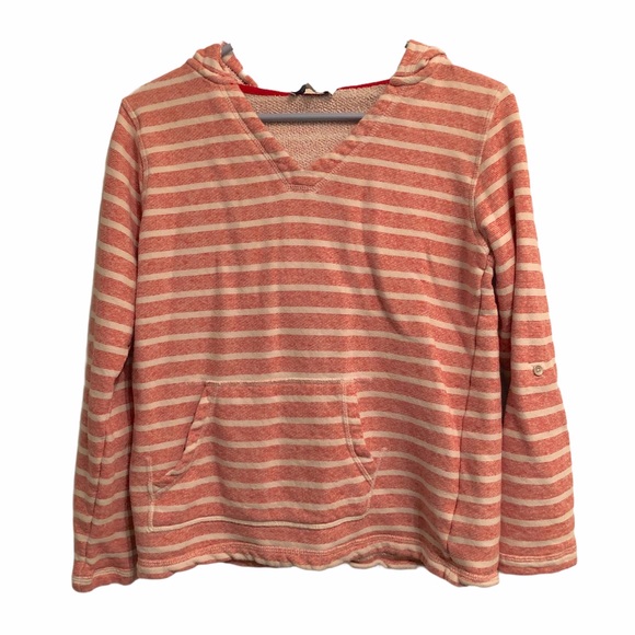 Beach Ready Summer Hoodie Terry Long Sleeve S - Picture 1 of 8